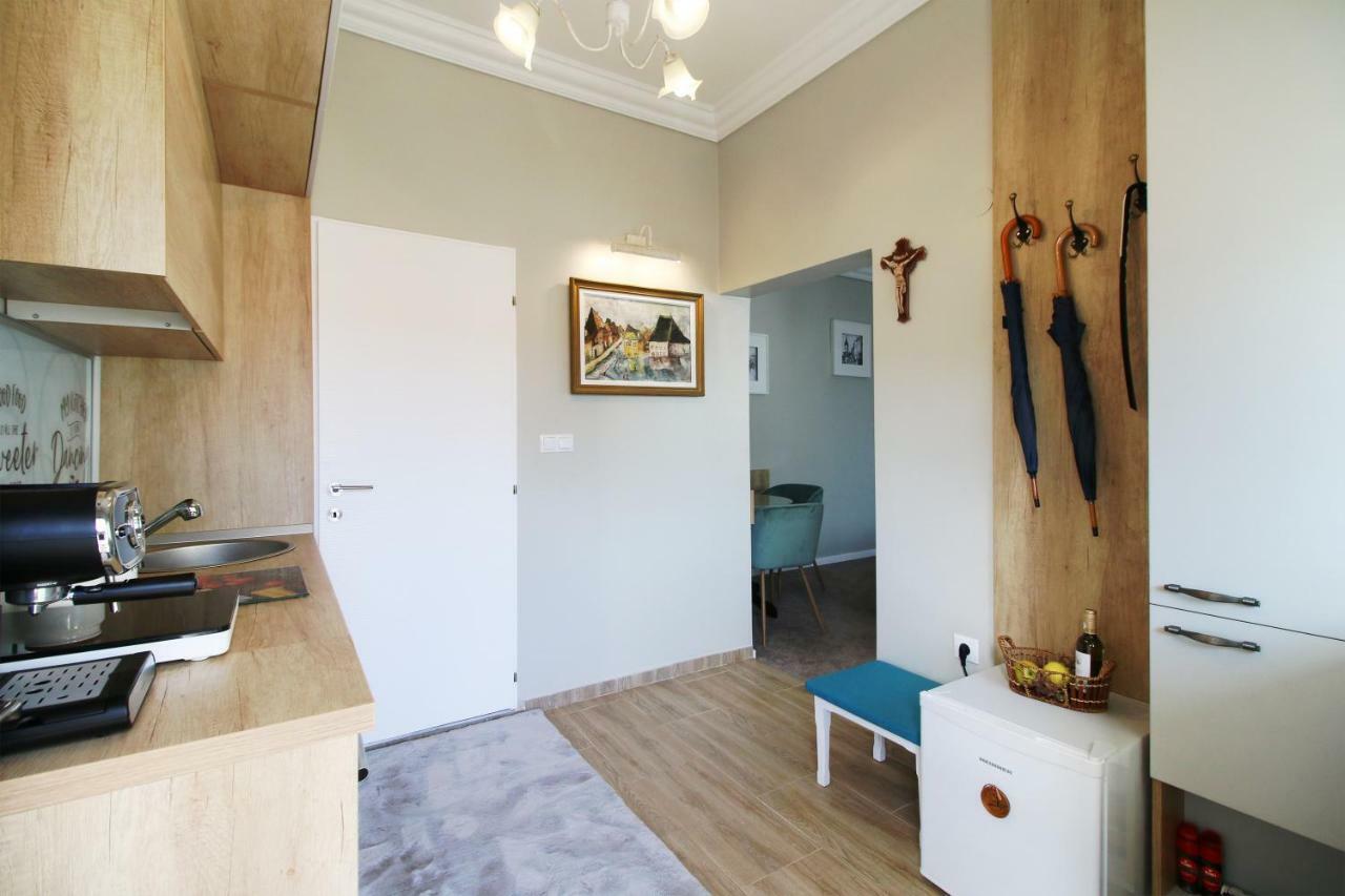 דירות סיביו Little House מראה חיצוני תמונה